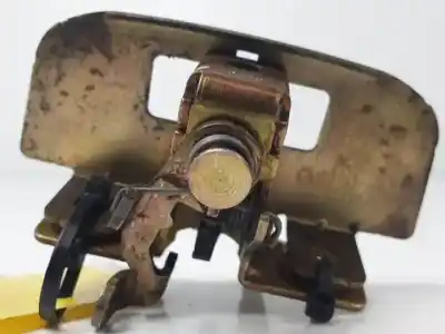 Peça sobressalente para automóvel em segunda mão fechadura do mala por smart cabrio om660940 referências oem iam   