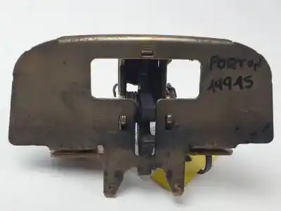 Peça sobressalente para automóvel em segunda mão fechadura do mala por smart cabrio om660940 referências oem iam 