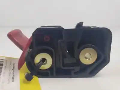 Second-hand car spare part trunk lock for smart cabrio om660940 oem iam references 634v  