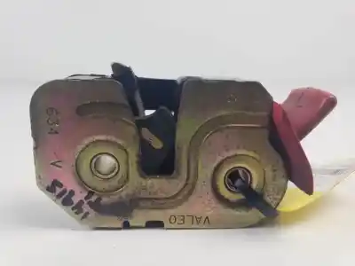 Peça sobressalente para automóvel em segunda mão fechadura do mala por smart cabrio om660940 referências oem iam 634v