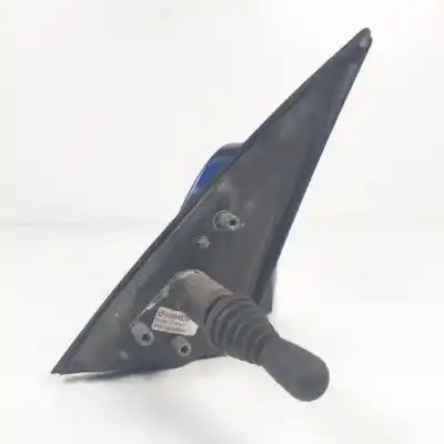 Peça sobressalente para automóvel em segunda mão espelho retrovisor direito por opel meriva d-z17dth referências oem iam 93494575  