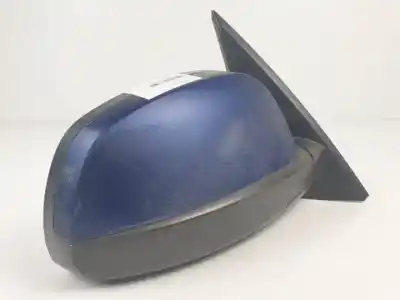 Peça sobressalente para automóvel em segunda mão espelho retrovisor direito por opel meriva d-z17dth referências oem iam 93494575  
