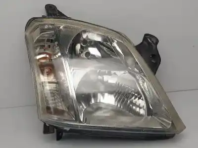 Peça sobressalente para automóvel em segunda mão farol / farolim direito por opel meriva d-z17dth referências oem iam 