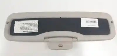 Second-hand car spare part left sunshade for smart cabrio om660940 oem iam references 0005999v001  