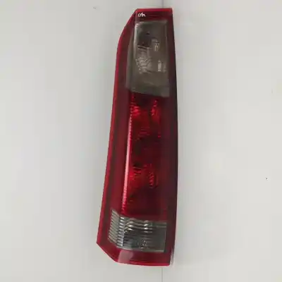 Peça sobressalente para automóvel em segunda mão farolim traseiro esquerdo por opel meriva d-z17dth referências oem iam 
