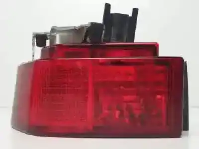 Peça sobressalente para automóvel em segunda mão farolim nevoeiro traseiro esquerdo por opel meriva d-z17dth referências oem iam 89398101