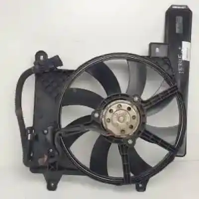 Peça sobressalente para automóvel em segunda mão termoventilador elétrico por opel meriva d-z17dth referências oem iam 52406448