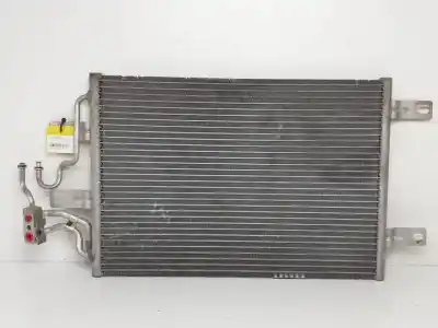 Peça sobressalente para automóvel em segunda mão condensador / radiador de ar condicionado por opel meriva d-z17dth referências oem iam 