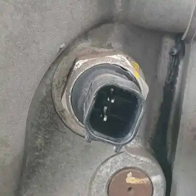 Автозапчастина б/у коробка передач для ford fiesta (ccn) m1je. m1jh.m1j.sfja.sfjb.sfjd посилання на oem iam ca6r7002nbf  