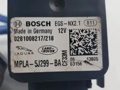 Peça sobressalente para automóvel em segunda mão sonda lambda por land rover range rover iv (l405) 3.0 sdv6 4x4 referências oem iam   1259018100