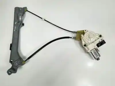 Second-hand car spare part rear right window regulator for renault laguna iii m9r742 oem iam references 0130822401