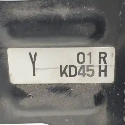 Автозапчасти б/у задний правый ремень безопасности за mazda cx-5 (ke, gh) 2.0 (keefw) ссылки oem iam kd45h  