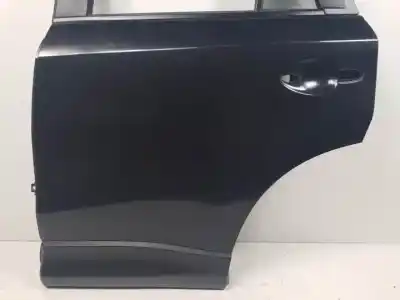Автозапчастина б/у двері задні ліві для mazda cx-5 (ke, gh) 2.0 (keefw) посилання на oem iam   