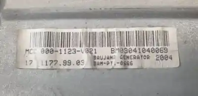 Second-hand car spare part front right air bag for smart cabrio om660940 oem iam references mcc0001123v021  