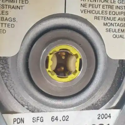 Peça sobressalente para automóvel em segunda mão airbag dianteiro esquerdo por smart cabrio om660940 referências oem iam   