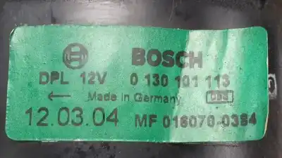 Second-hand car spare part heating fan for smart cabrio om660940 oem iam references mf0160700384  