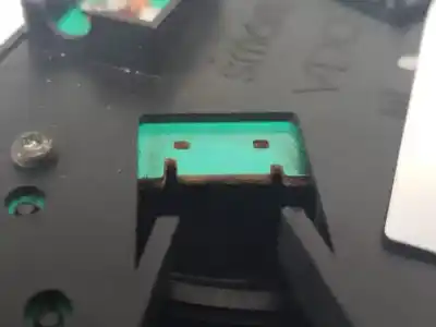 Pezzo di ricambio per auto di seconda mano avvertimento per smart cabrio om660940 riferimenti oem iam mccv013  