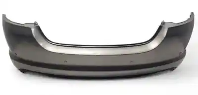 Tweedehands auto-onderdeel achterbumper voor jaguar xf (x250) aj6wg oem iam-referenties 