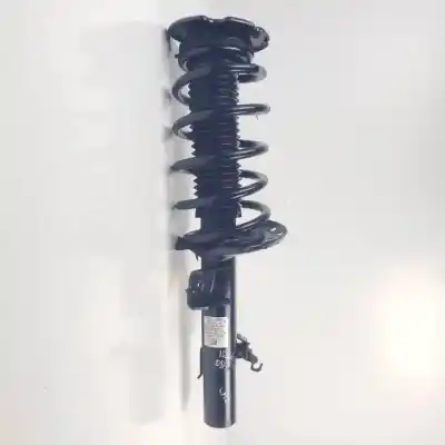 Peça sobressalente para automóvel em segunda mão amortecedor dianteiro direito por land rover range rover iv (l405) 3.0 sdv6 4x4 referências oem iam 