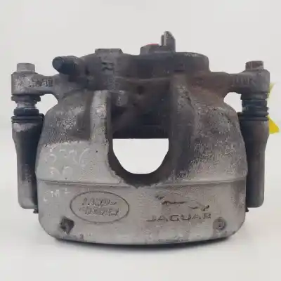 Peça sobressalente para automóvel em segunda mão pinça de travão dianteira direita por land rover range rover iv (l405) 3.0 sdv6 4x4 referências oem iam 