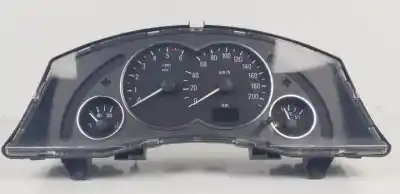 Peça sobressalente para automóvel em segunda mão quadrante por opel meriva d-z17dth referências oem iam 13173381xt