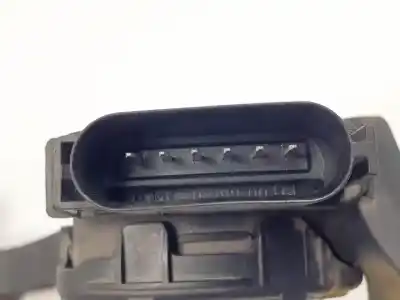 Автозапчастина б/у педальний потенціометр для ford fiesta (ccn) m1je. m1jh.m1j.sfja.sfjb.sfjd посилання на oem iam 8v2j9f836ac  6pv00951735