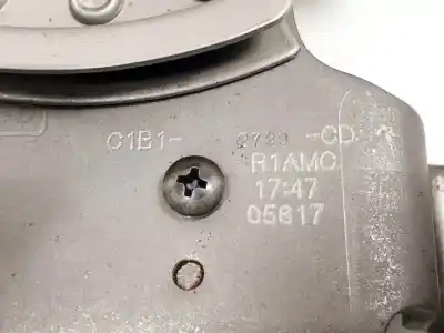 Автозапчастина б/у важіль ручного гальма для ford fiesta (ccn) m1je. m1jh.m1j.sfja.sfjb.sfjd посилання на oem iam c1b12780cd  