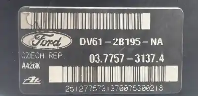 Second-hand car spare part brake servo for ford transit connect (chc) t1ga oem iam references dv612b195na  