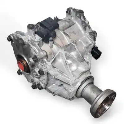 Peça sobressalente para automóvel em segunda mão diferencial dianteiro por land rover range rover iv (l405) 3.0 sdv6 4x4 referências oem iam 