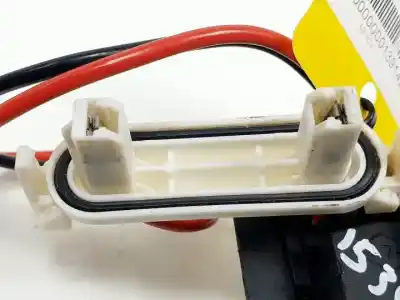 Автозапчастина б/у стійкість на нагревання для renault kangoo i (f/kc0) k9k716 посилання на oem iam   