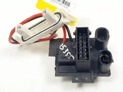 Автозапчастина б/у стійкість на нагревання для renault kangoo i (f/kc0) k9k716 посилання на oem iam 