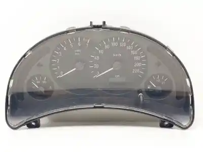 Автозапчастина б/у панель інструментів для opel corsa c z12xep посилання на oem iam 13173350wd