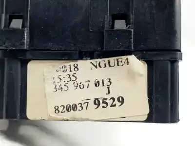 Автозапчастина б/у команда чистити для renault kangoo i (f/kc0) k9k716 посилання на oem iam 8200379529  