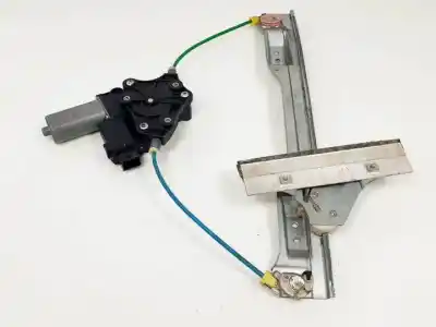 Second-hand car spare part driver left window regulator for opel corsa d z14xep oem iam references   