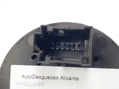 Second-hand car spare part headlights switch for opel corsa d z14xep oem iam references 13249397  18571924