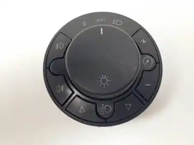 Second-hand car spare part HEADLIGHTS SWITCH for OPEL CORSA D  OEM IAM references 13249397  18571924