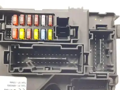 Second-hand car spare part fuse box unit for opel corsa d z14xep oem iam references 13142241  