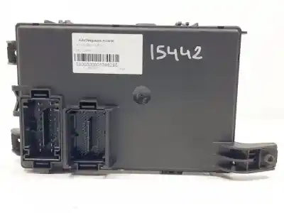 Second-hand car spare part fuse box unit for opel corsa d z14xep oem iam references 13142241  