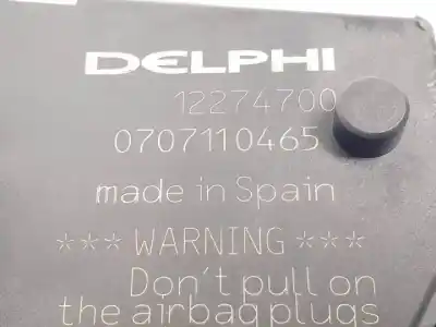 Second-hand car spare part indicator switch for opel corsa d z14xep oem iam references 13142283  0707110465