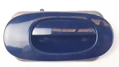 Peça sobressalente para automóvel em segunda mão puxador exterior frente direito por jaguar xj lc referências oem iam 