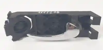 Peça sobressalente para automóvel em segunda mão puxador interior dianteiro direito por jaguar xj lc referências oem iam 