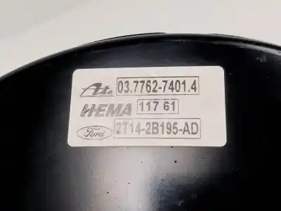 Peça sobressalente para automóvel em segunda mão servo freio por ford tourneo connect (tc7) hcpa referências oem iam 2t142b195ad  