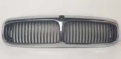 Second-hand car spare part FRONT GRILLE for JAGUAR XJ  OEM IAM references HNC5504BB  