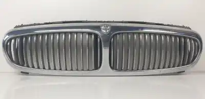 Gebrauchtes Autoersatzteil frontgitter zum jaguar x-type 2.0 d executive oem-iam-referenzen 1x435510ae