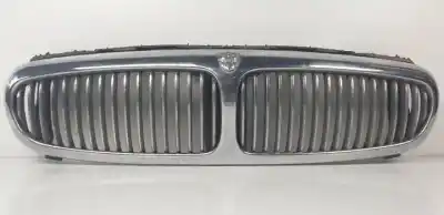 Автозапчастина б/у передня решіта для jaguar x-type i (x400) 2.5 v6 a las 4 ruedas посилання на oem iam 1x435510ae