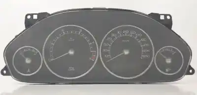 Автозапчастина б/у панель інструментів для jaguar x-type i (x400) 2.5 v6 a las 4 ruedas посилання на oem iam 4x4f10849je