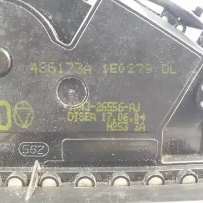 Автозапчастина б/у замок дверей заднього лівого для jaguar x-type i (x400) 2.5 v6 a las 4 ruedas посилання на oem iam 1x4326556aj  