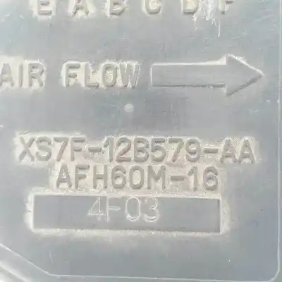 Автозапчасти б/у расходомер воздуха за jaguar x-type i (x400) 2.5 v6 a las 4 ruedas ссылки oem iam xs7f12b579  