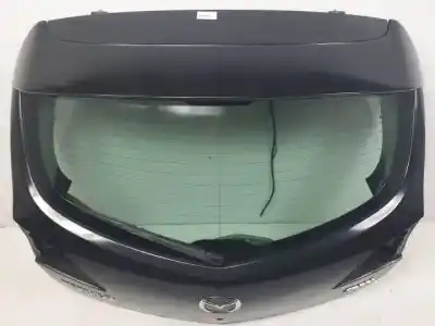 Pezzo di ricambio per auto di seconda mano portellone per mazda 3 lim. (bl) r2aa riferimenti oem iam   