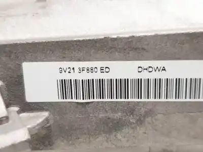 Автозапчастина б/у протикрадійний пристрій для ford fiesta (ccn) m1je. m1jh.m1j.sfja.sfjb.sfjd посилання на oem iam 9v213f880ed  